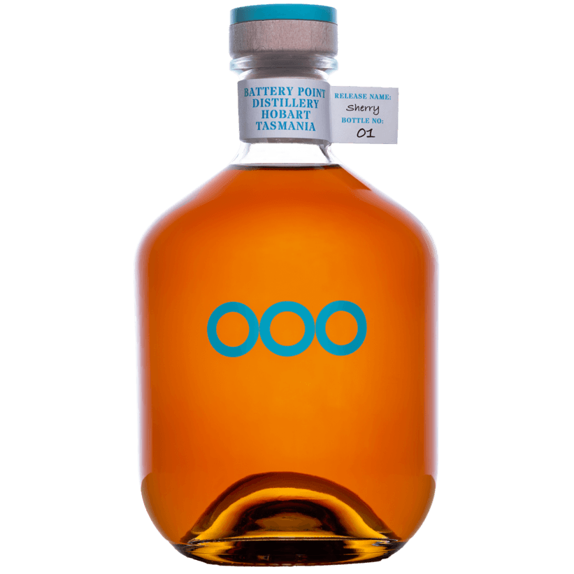 Battery Point Distillery Single Malt Small Sherry Cask Whisky