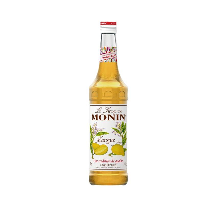 Monin Mango Syrup 700mL