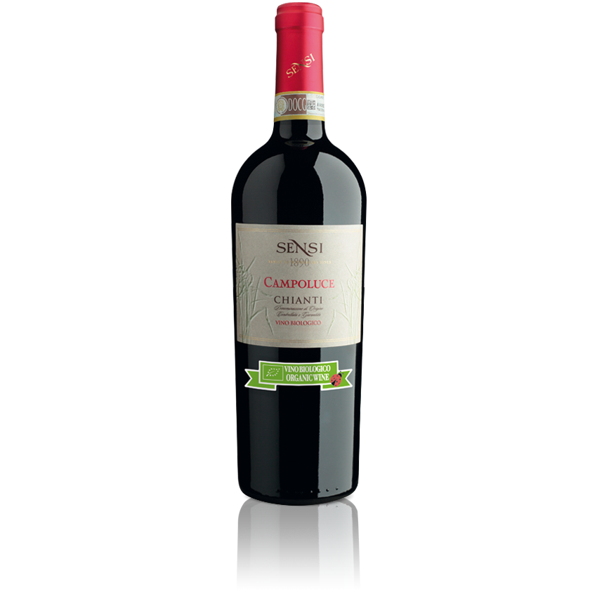 Sensi Campoluce Organic Chianti DOCG 2021