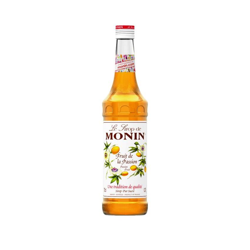 Monin Passion Fruit Syrup 700mL