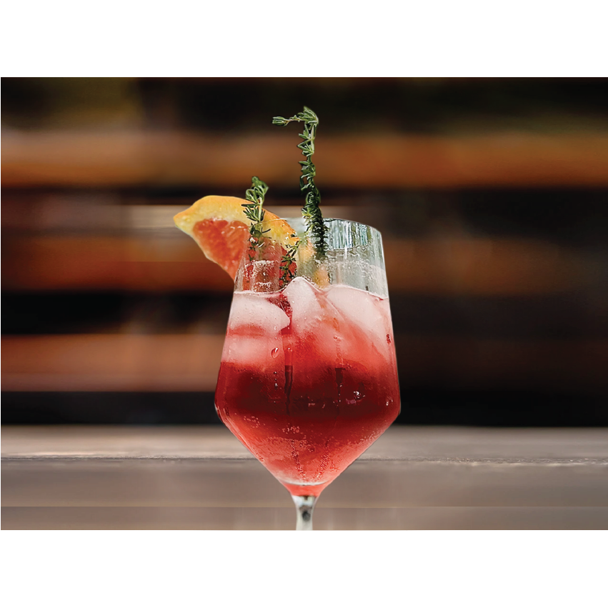 Seadrift Non Alcoholic By Jules Wild Hibiscus 700ml