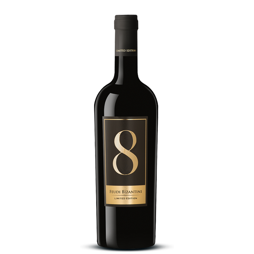 Feudi Bizantini 8 Limited Edition N.V.