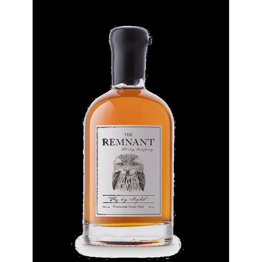 Remnant Whiskey Co. ' Fly By Night' Tasmanian Single Malt (200ml)