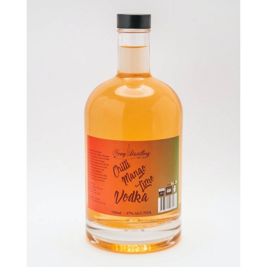 Newy Distillery Chilli Mango Lime Vodka 700ml