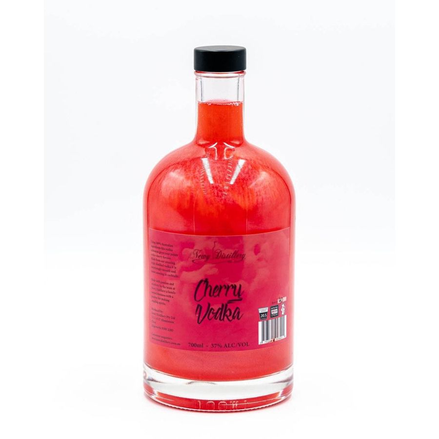 Newy Distillery Cherry Vodka 700ml