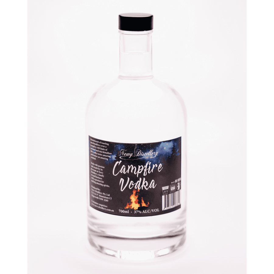 Newy Distillery Campfire Vodka 700ml