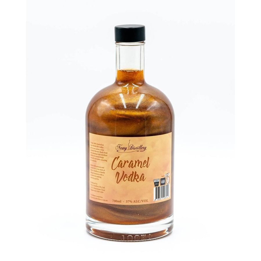 Newy Distillery Caramel Vodka 700ml