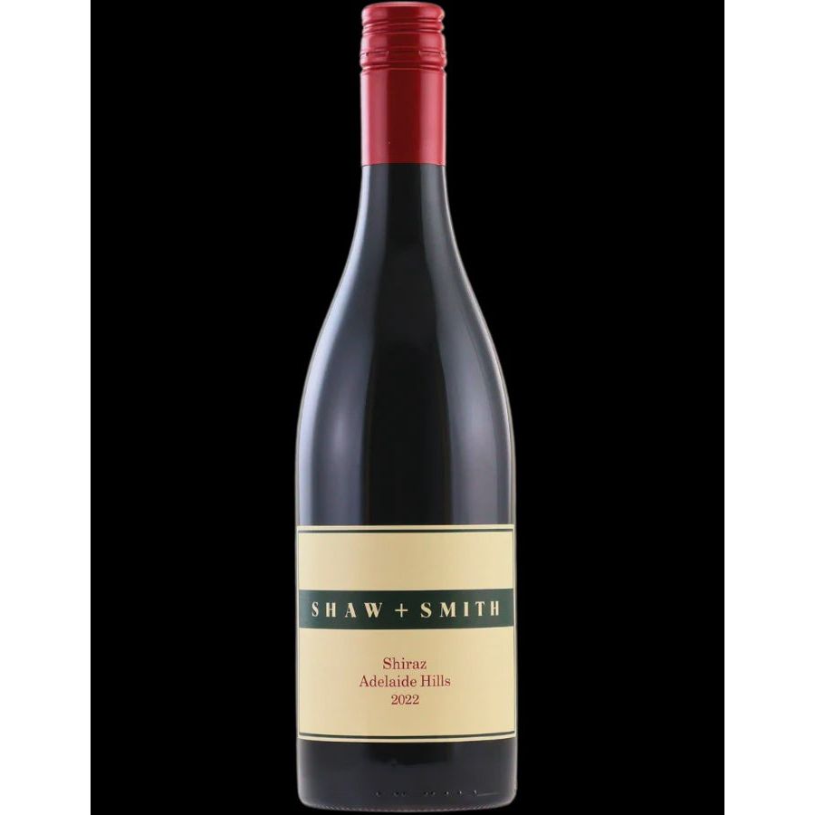Shaw + Smith Shiraz 2022