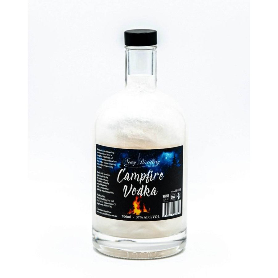 Newy Distillery Campfire Vodka 700ml