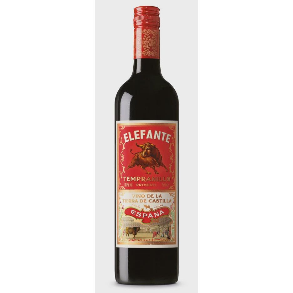 Elefante Primero Tempranillo 2021