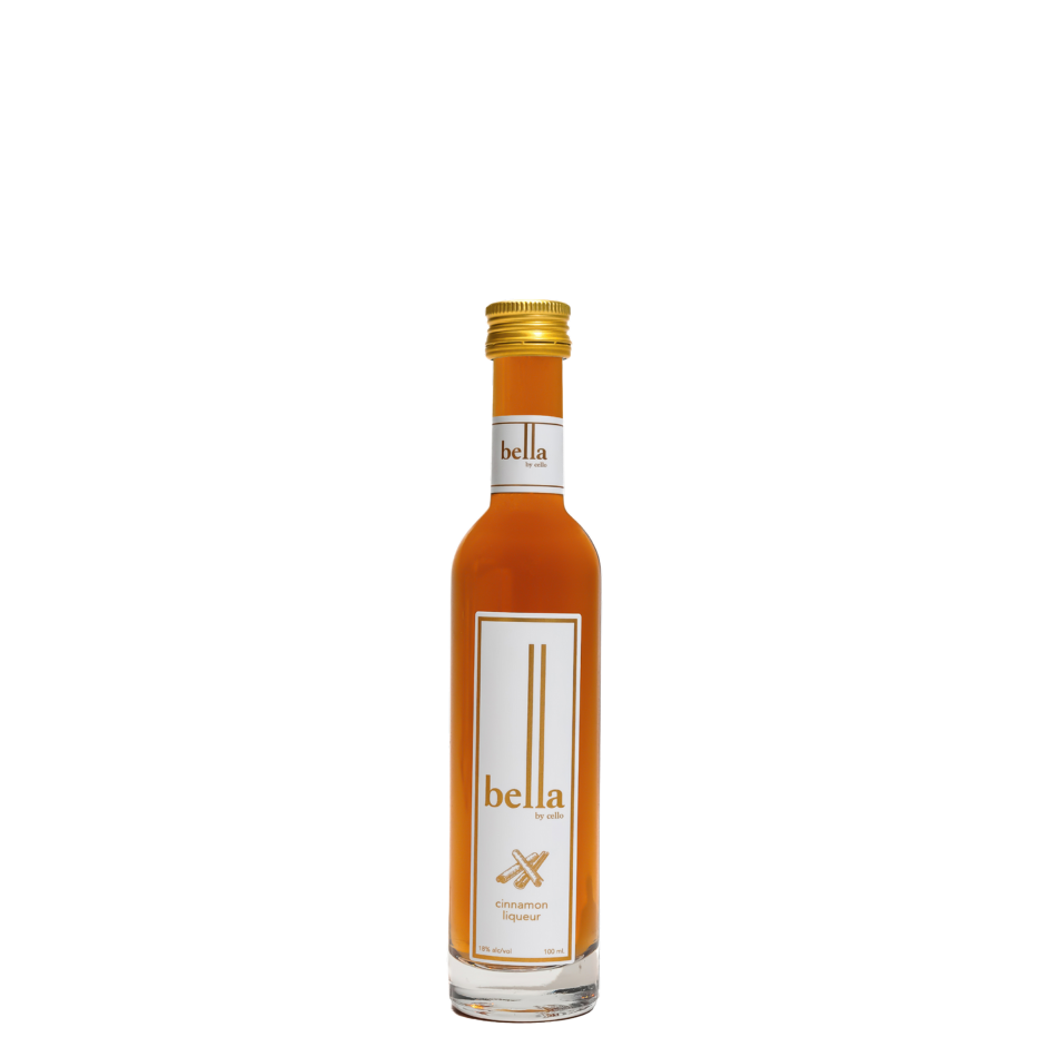 Cello Bella Cinnamon Liqueur