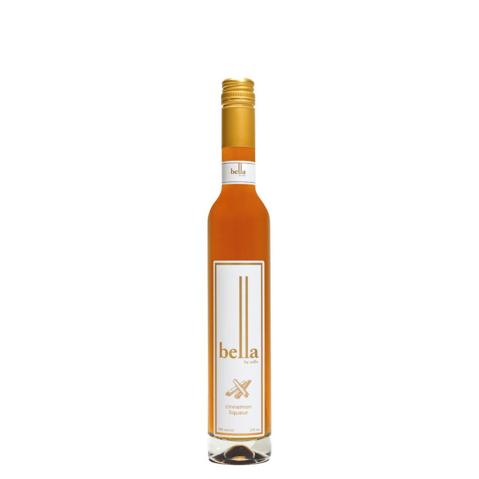 Cello Bella Cinnamon Liqueur