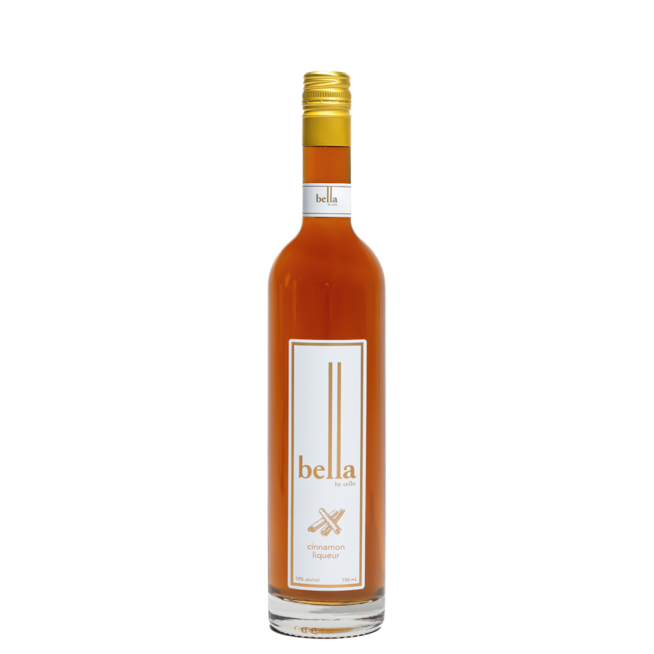Cello Bella Cinnamon Liqueur