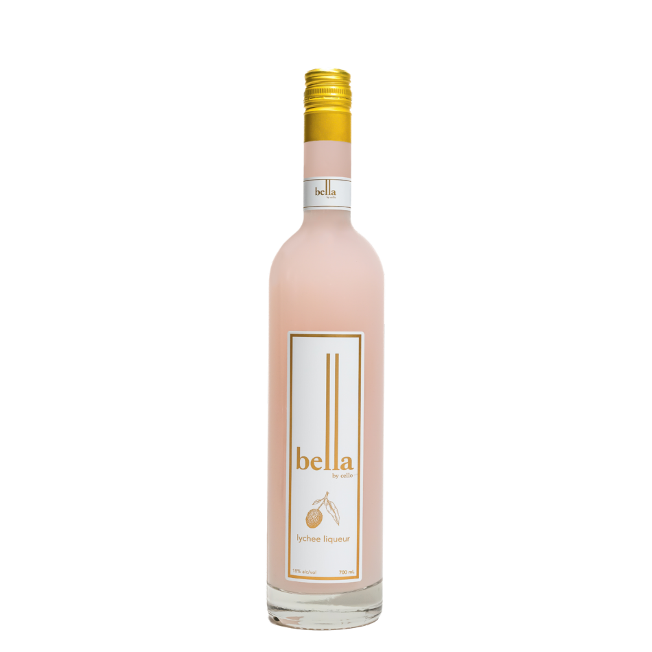 Cello Bella Sweet Lychee Liqueur
