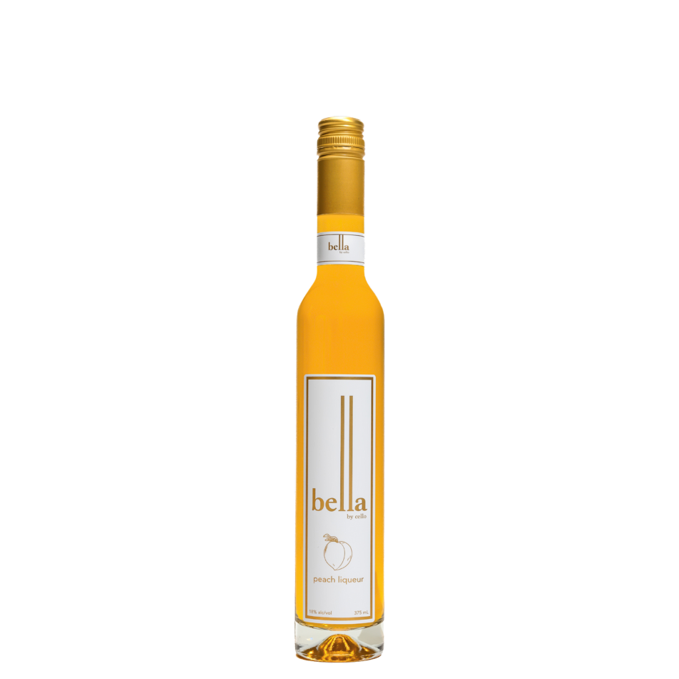 Cello Bella Peach Liqueur