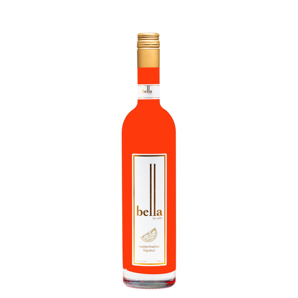 Cello Bella Watermelon Liqueur