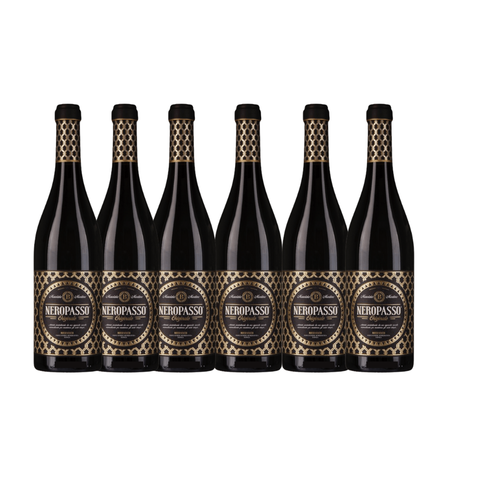 Biscardo Neropasso Veneto Rosso 2022