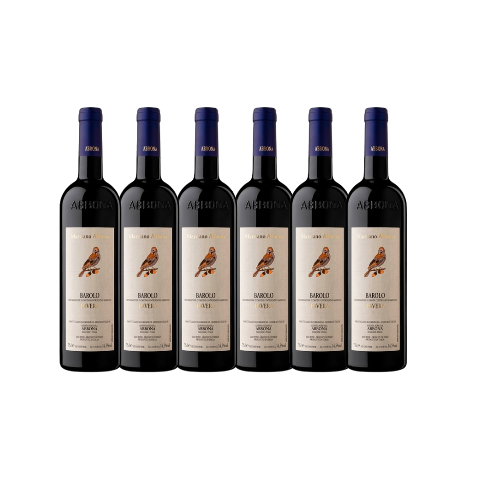 Abbona Marziano Pressenda Barolo 2016