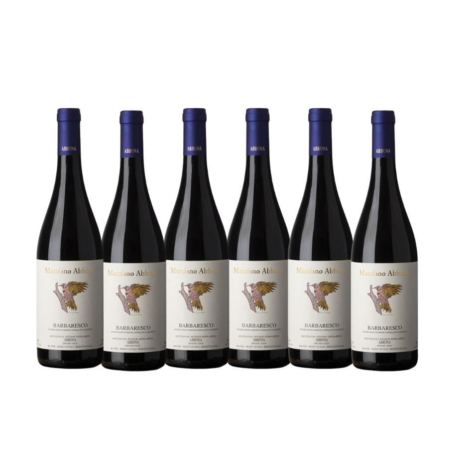 Abbona Marziano Barbaresco Docg 2019