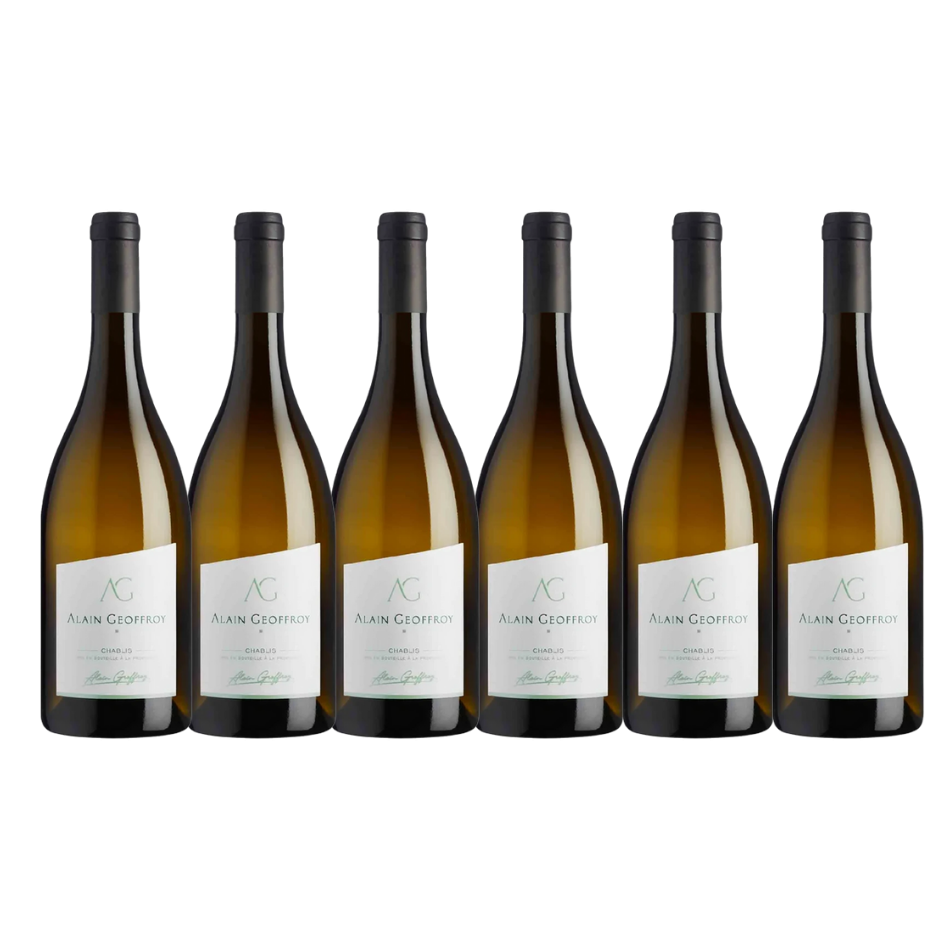 Alain Geoffroy Signature Chablis 2020