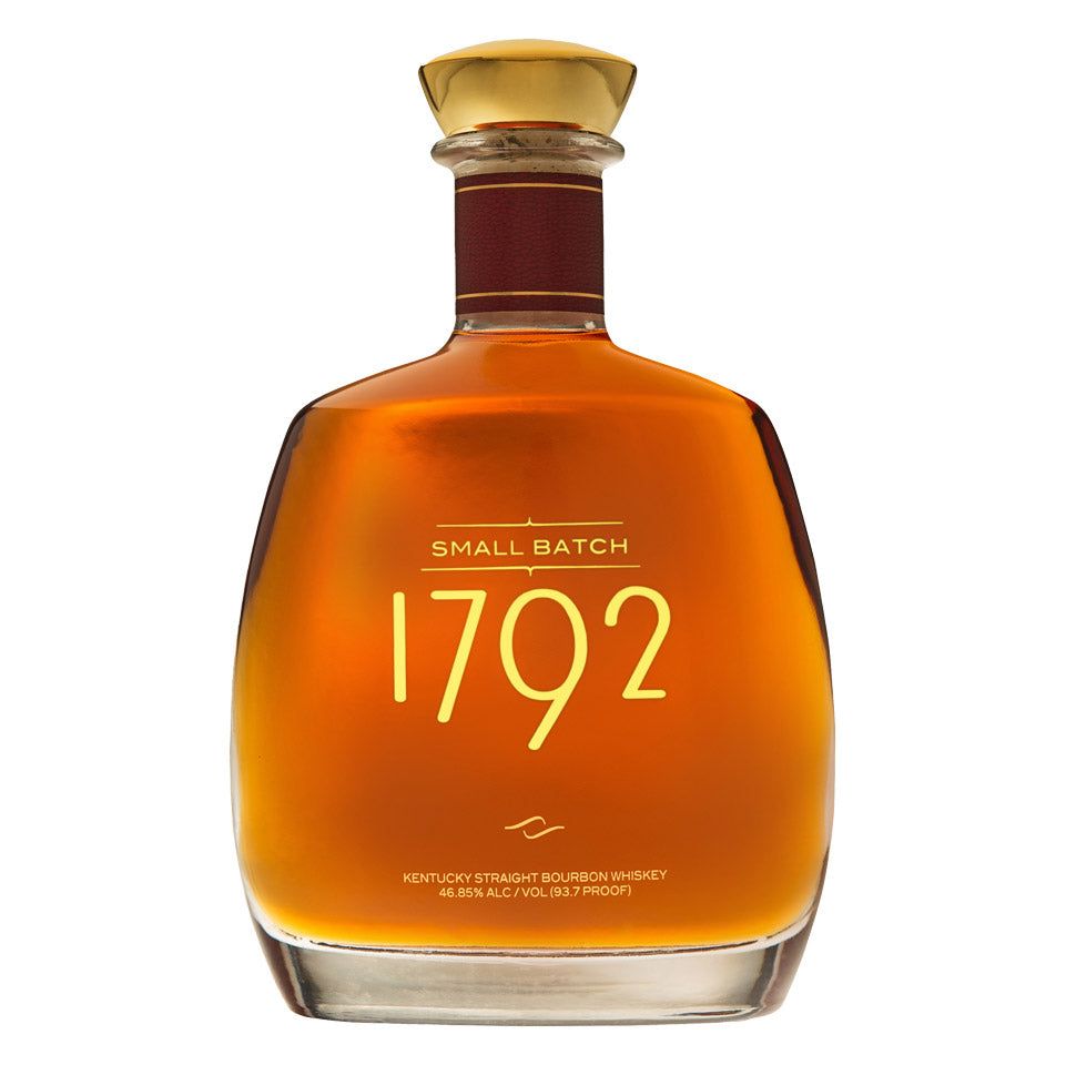 1792 Small Batch Kentucky Straight Bourbon Whiskey 750mL 1792 Small Batch Kentucky Straight Bourbon Whiskey 750mL