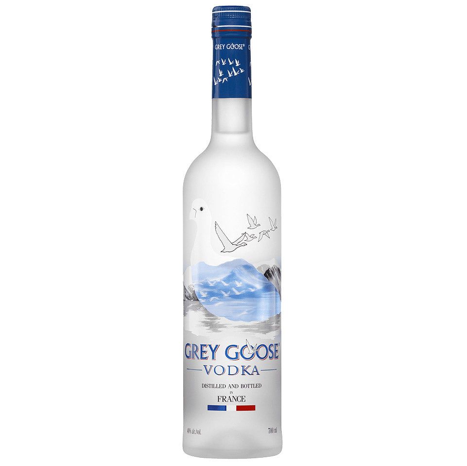 Grey Goose French Vodka 700mL Grey Goose French Vodka 700mL