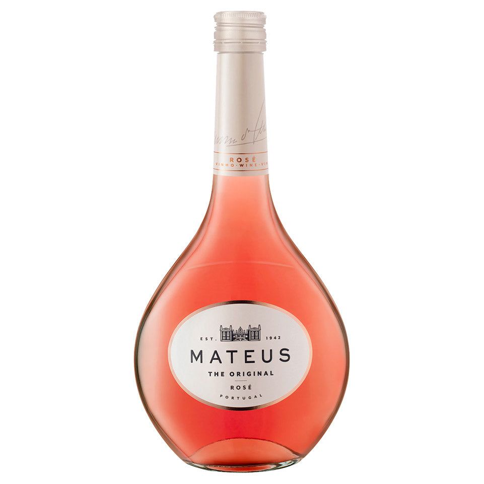 Mateus Rose Wine 750mL Mateus Rose Wine 750mL