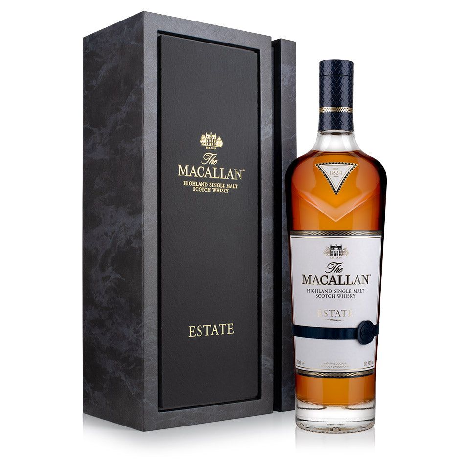 The Macallan Estate Single Malt Scotch Whisky 700mL The Macallan Estate Single Malt Scotch Whisky 700mL