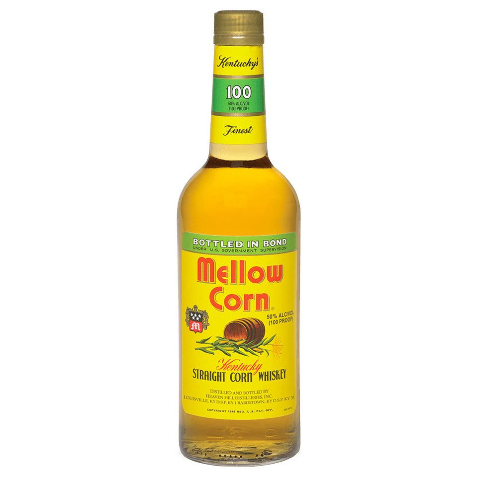 Mellow Corn Kentucky Straight Corn Bourbon Whiskey 700mL Mellow Corn Kentucky Straight Corn Bourbon Whiskey 700mL