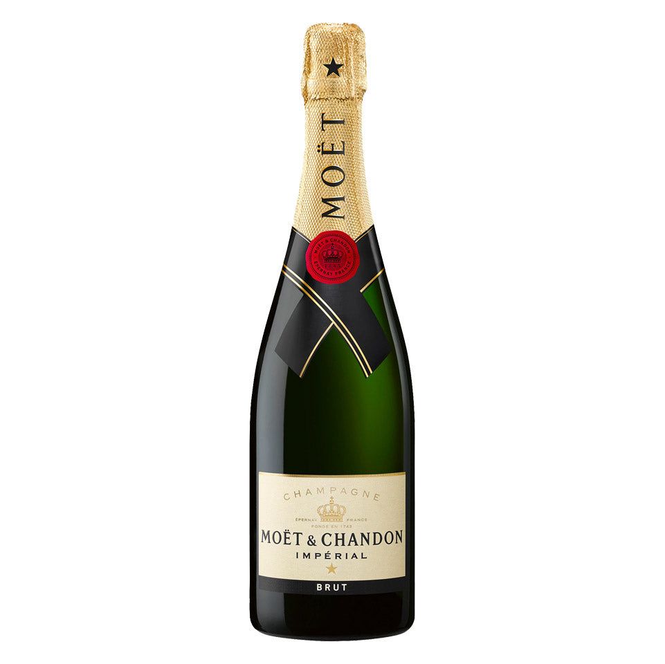 Moët & Chandon Brut Impérial Champagne NV 750mL Moët & Chandon Brut Impérial Champagne NV 750mL