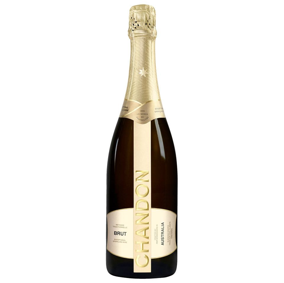 Chandon Brut NV Sparkling Wine 750mL Chandon Brut NV Sparkling Wine 750mL