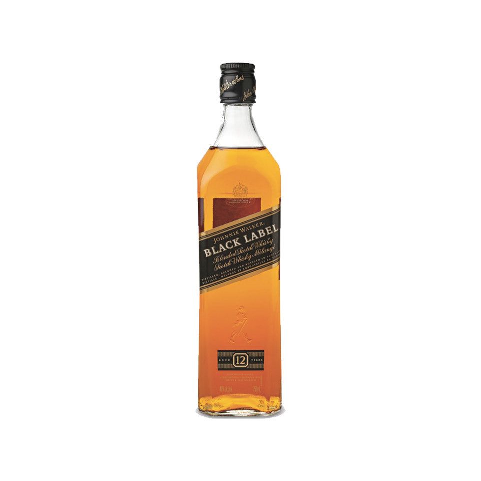 Johnnie Walker Black Label Blended Scotch Whisky 200mL Johnnie Walker Black Label Blended Scotch Whisky 200mL