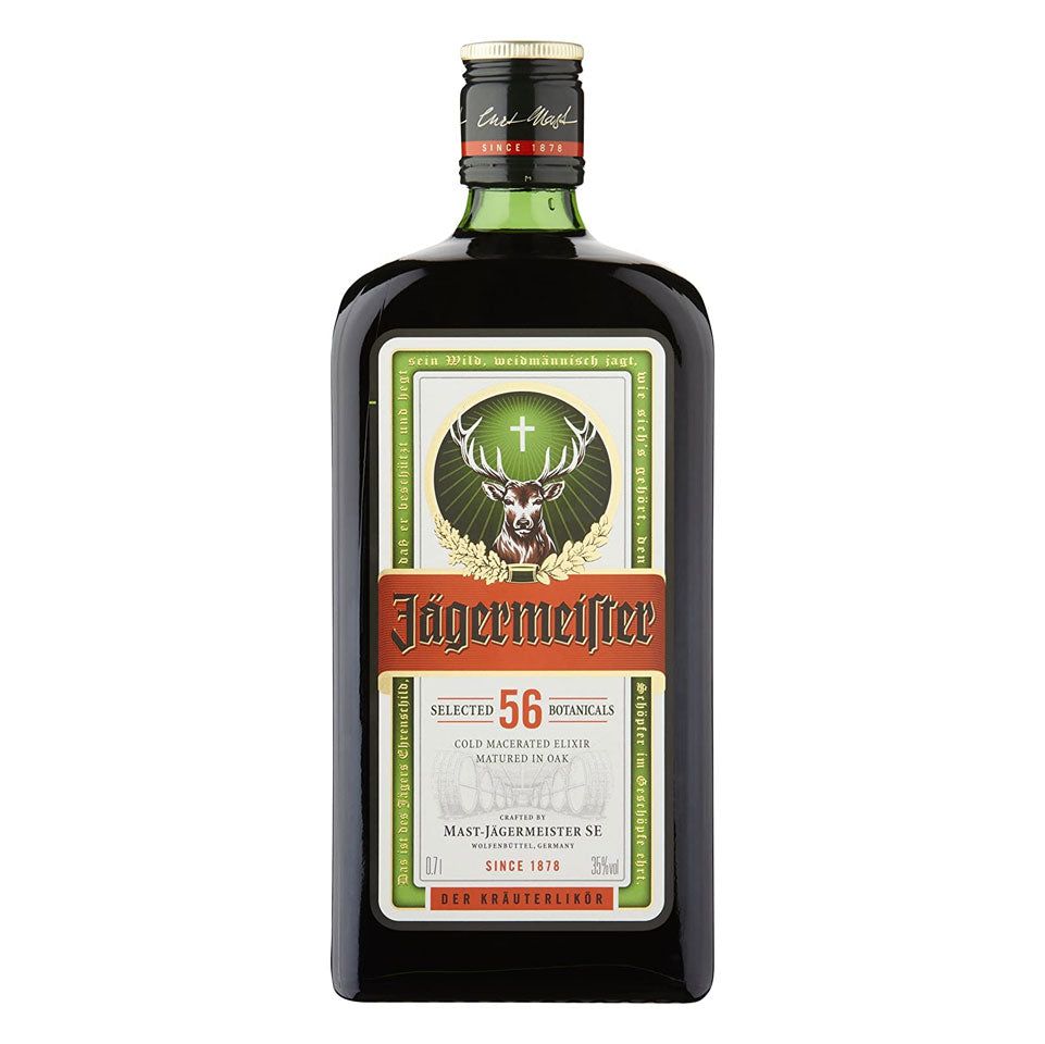 Jagermeister Herb Liqueur 700mL Jagermeister Herb Liqueur 700mL