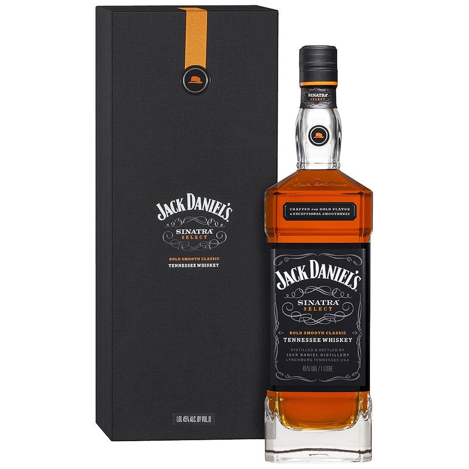 Jack Daniel's Sinatra Select Tennessee Whiskey 1L Jack Daniel's Sinatra Select Tennessee Whiskey 1L