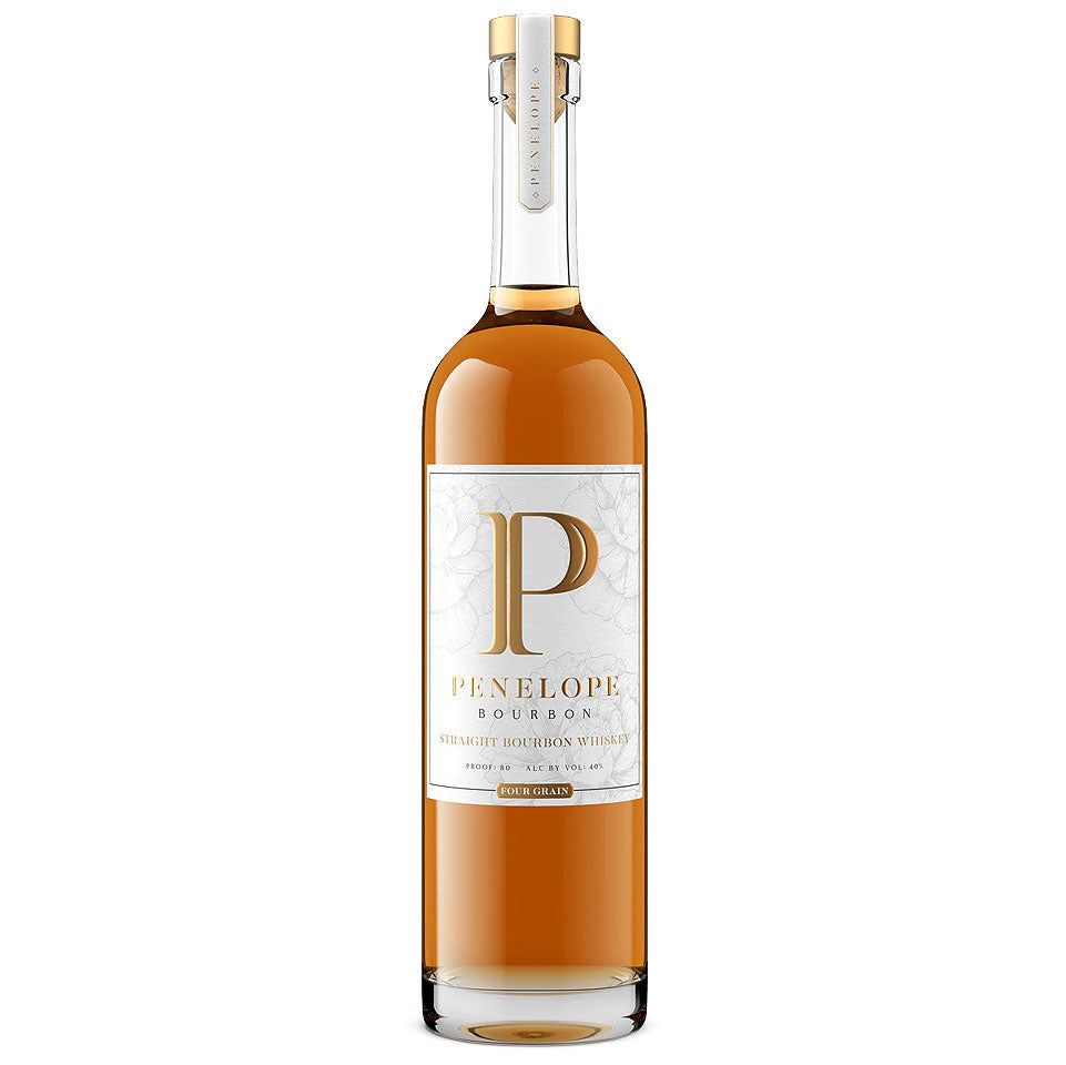 Penelope Four Grain Straight Bourbon Whiskey 750mL Penelope Four Grain Straight Bourbon Whiskey 750mL