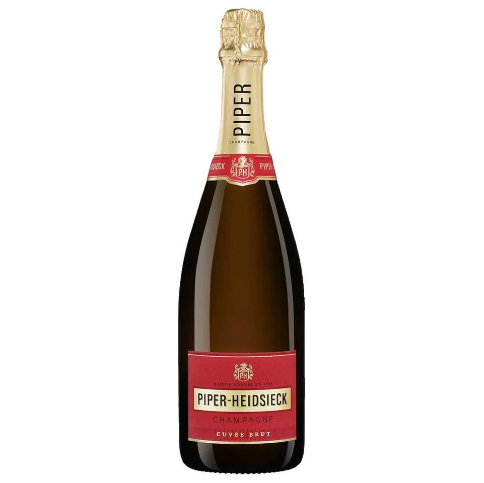 Piper-Heidsieck Champagne Cuvée Brut NV Champagne 750mL Piper-Heidsieck Champagne Cuvée Brut NV Champagne 750mL