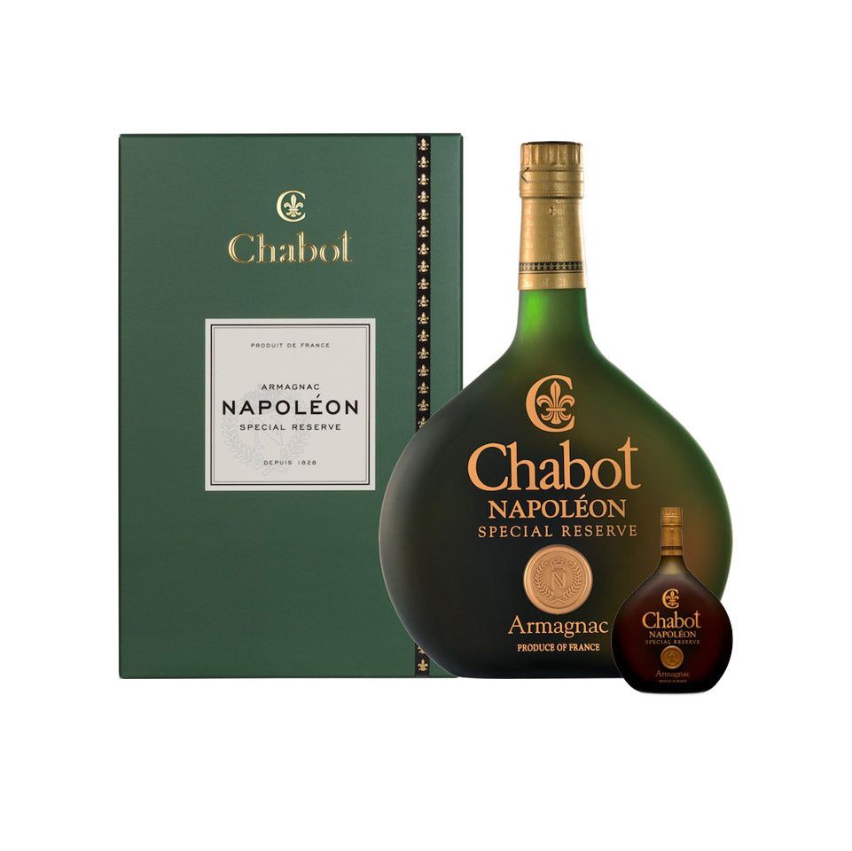 Spirits :: Brandy & Cognac :: Chabot Napoleon Special Reserve