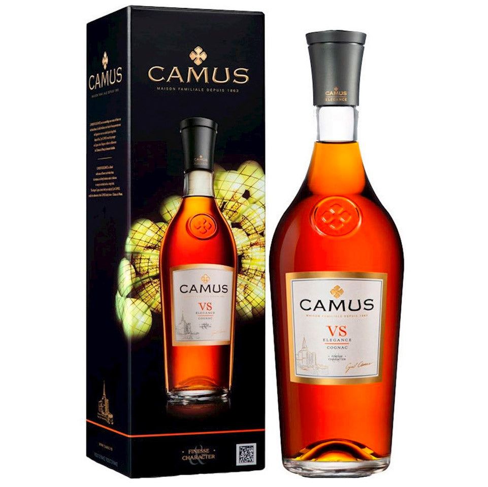 Camus VS Elegance Cognac 750mL