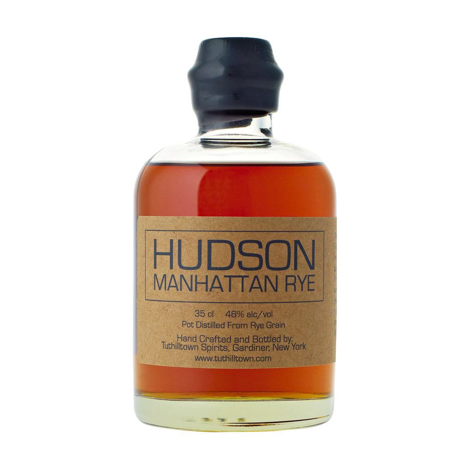 Hudson Manhatten Rye Whiskey 350mL