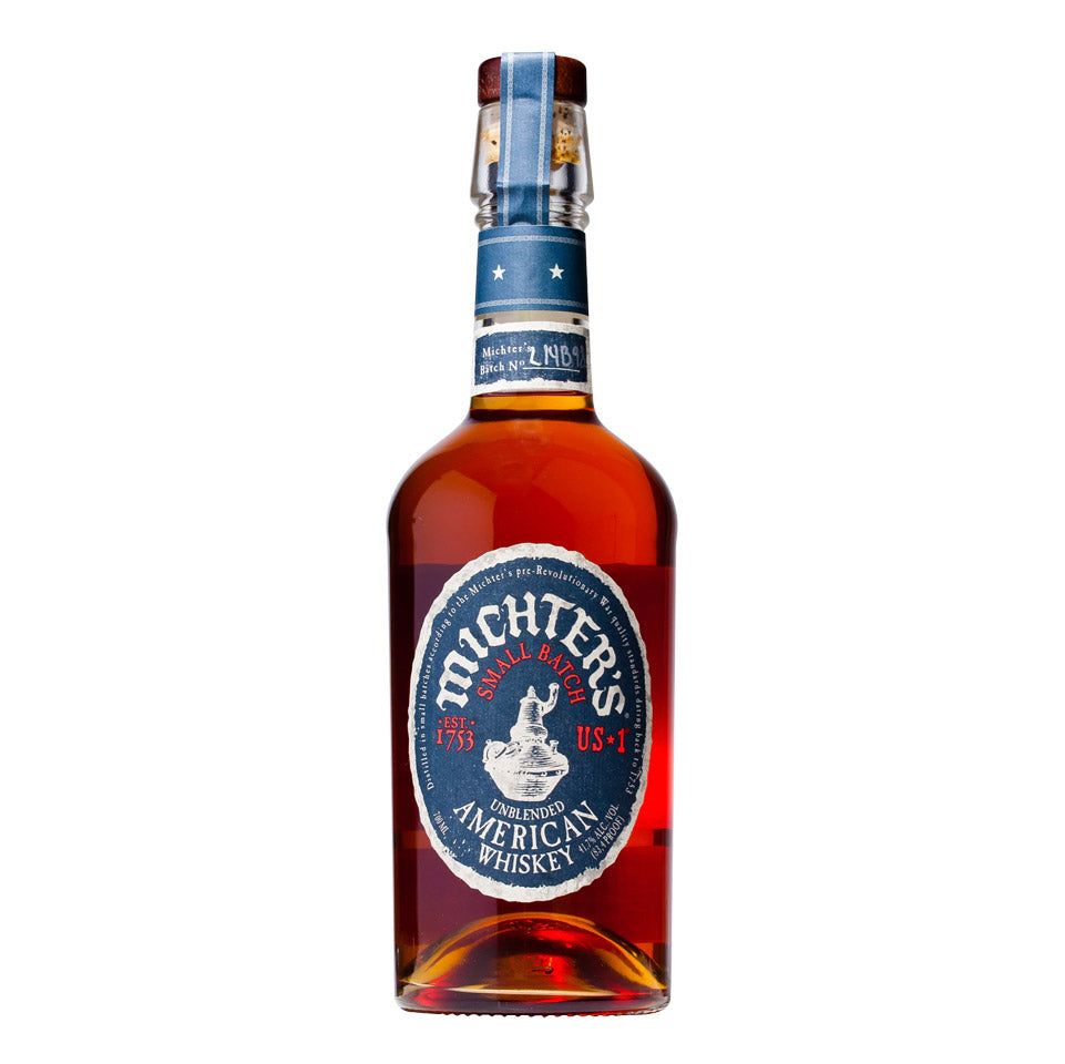 Michter's US 1 Small Batch Unblended American Whiskey 750mL