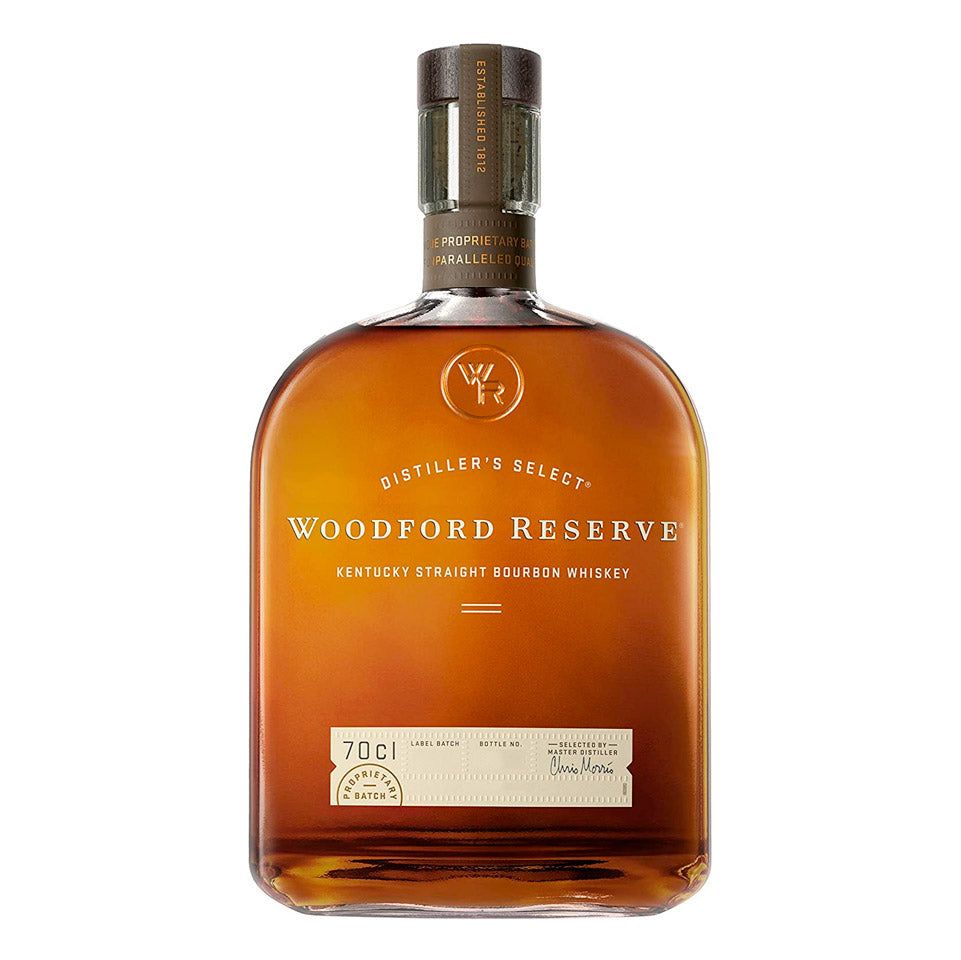 Woodford Reserve Kentucky Straight Bourbon Whiskey 700mL