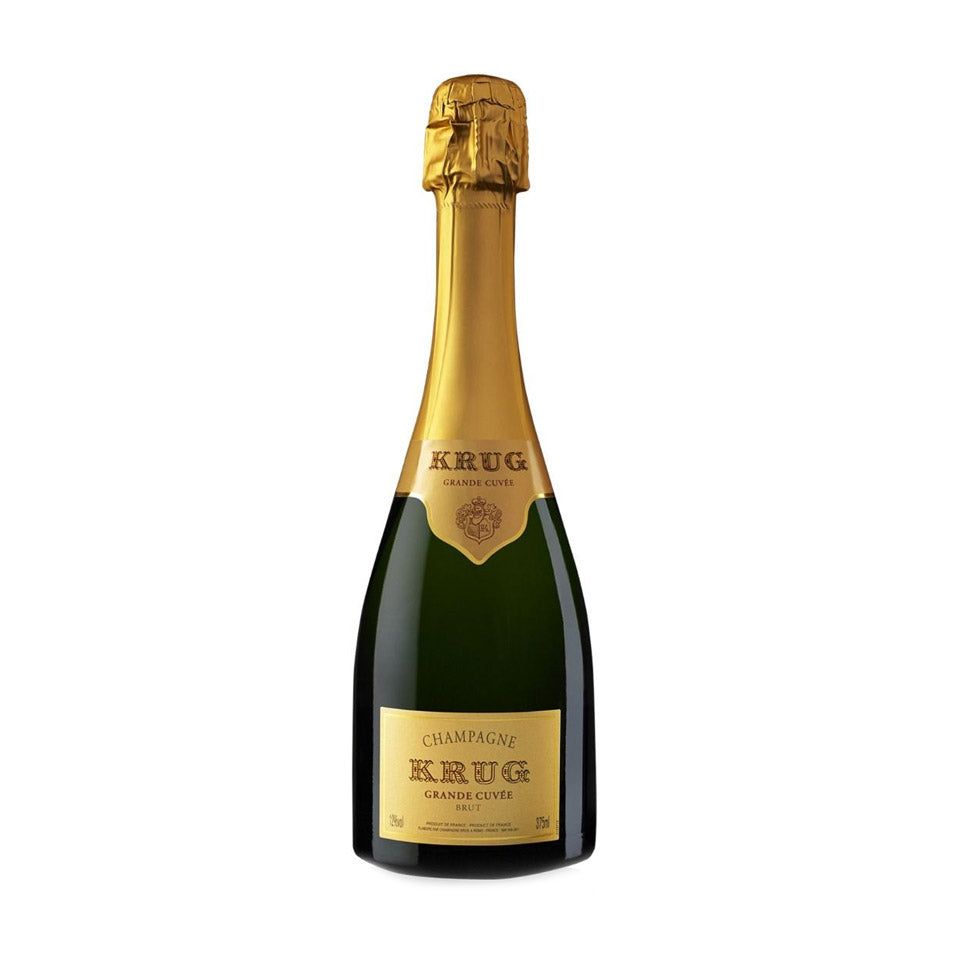 Krug Grande Cuvee Brut M.V. Half Bottle Champagne 375mL