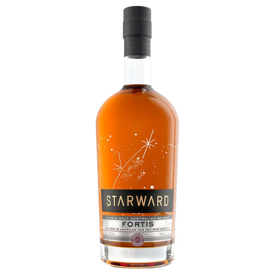 Starward Fortis Cask Strength Single Malt Whisky 700mL