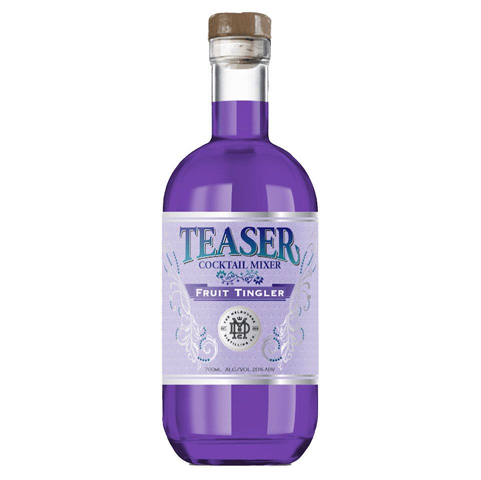 Teaser Fruit Tingler Cocktail Mixer Flavoured Liqueur 700mL
