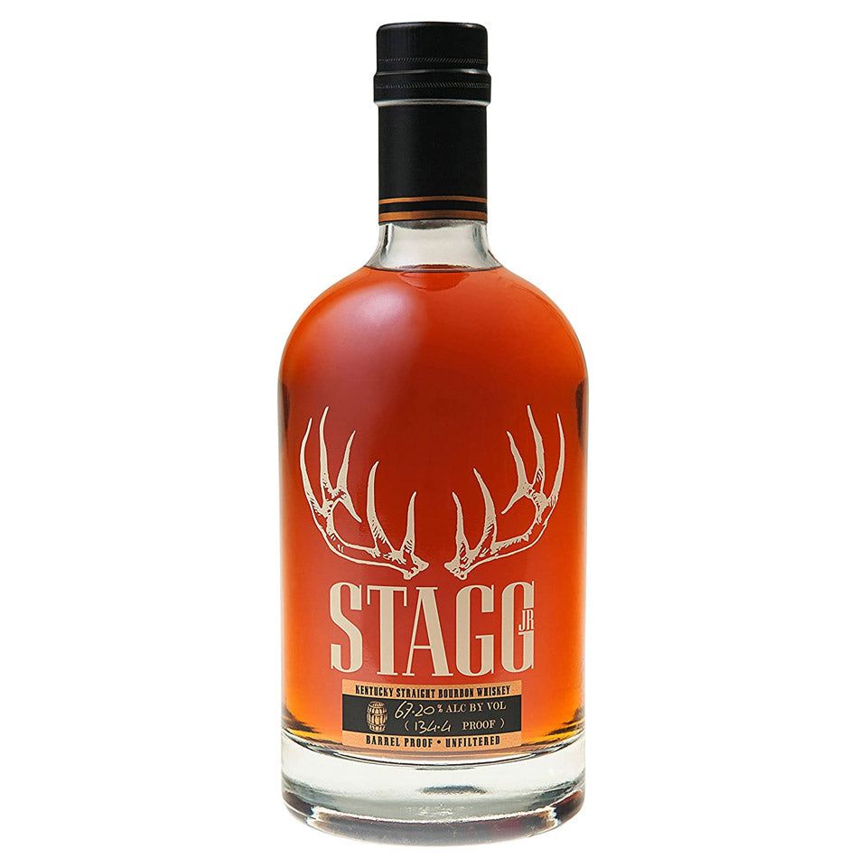 Stagg Junior Kentucky Straight Bourbon Whiskey 750mL